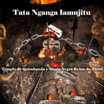 Feitiço Realizado em Nosso Templo